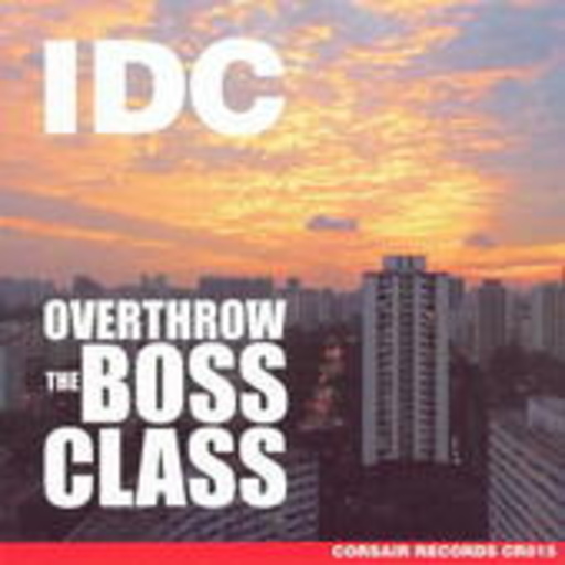 IDC – Overthrow The Boss Class