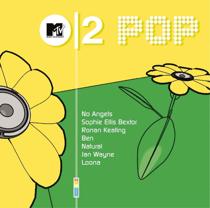 Diverse – MTV 2 Pop Volume 1