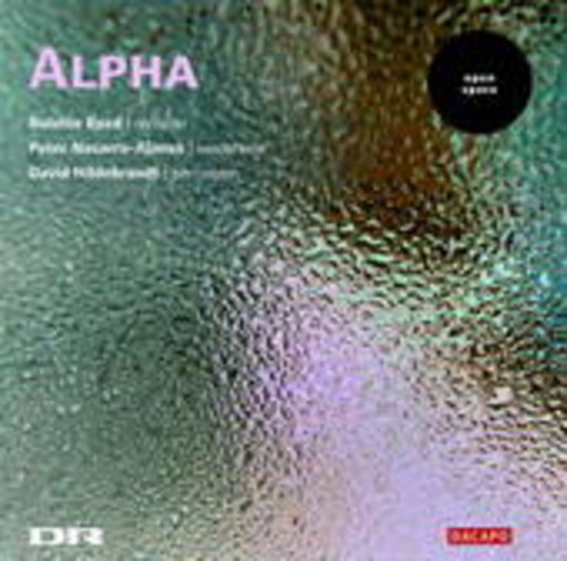 David Hildebrandt/Peter Navarro-Alonso – Alpha - Open Space