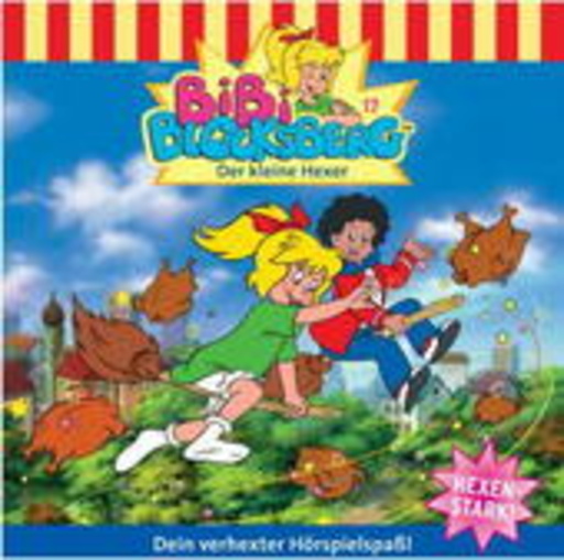 Bibi Blocksberg – Der kleine Hexer
