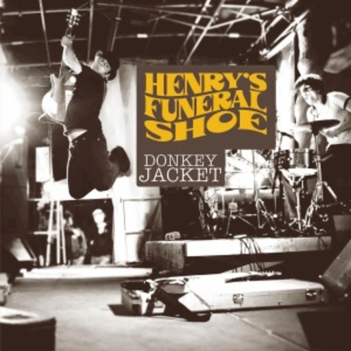 Henry's Funeral Shoe – Donkey Jacket