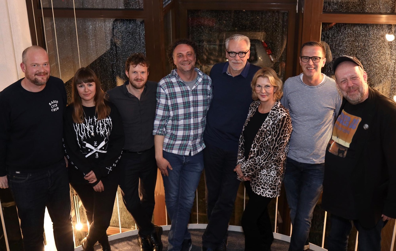 Gehen ab 2019 gemeinsame Wege: die Teams von City Slang und RoughTrade, GoodToGo