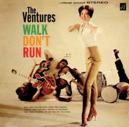 The Ventures – Walk Don't Run