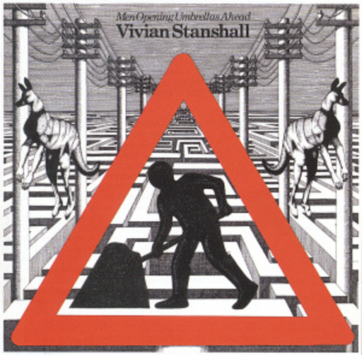 Vivian Stanshall – Men Opening Umbrellas Ahead