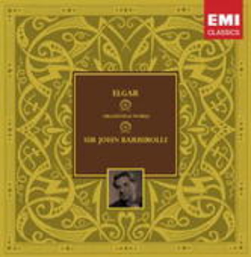 Sir John Barbirolli – Orchesterwerke