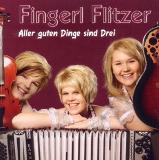 Aller guten Dinge sind Drei
