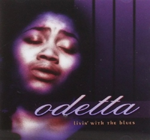 Odetta – Livin' With The Blues