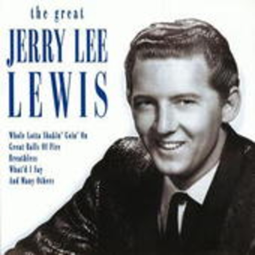 Jerry Lee Lewis – The Great Jerry Lee Lewis