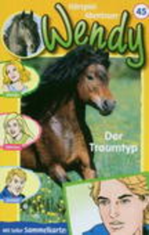 Wendy – Der Traumtyp