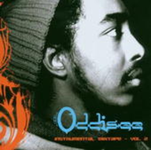 Oddisee – Instrumental Mixtape Vol. 2