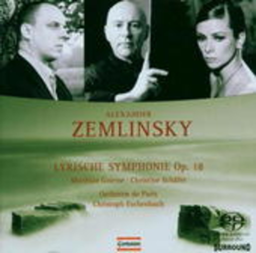 Matthias Goerne/Christine Schäfer/Orchestre De Paris – Lyrische Symphonie Op. 18