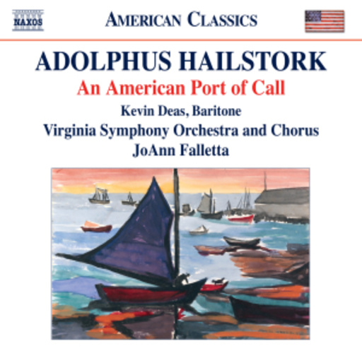 JoAnn Falletta/Virginia Symphony Orchestra And Chorus – An American Port Of Call