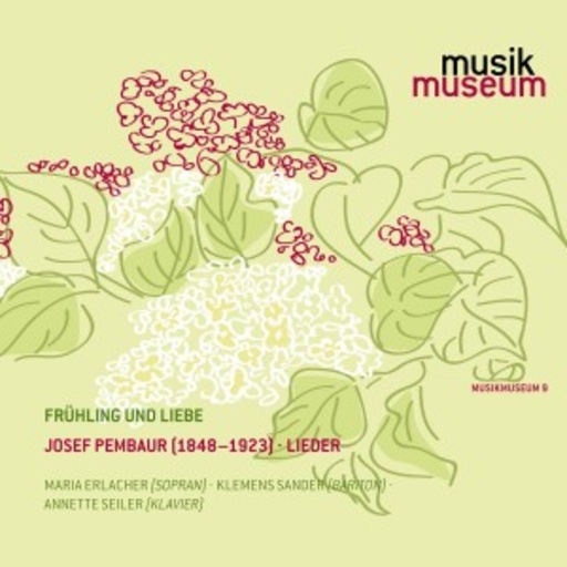 Diverse – Frühling und Liebe - Lieder