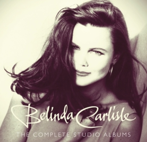 Belinda Carlisle – The Complete Studio Albums