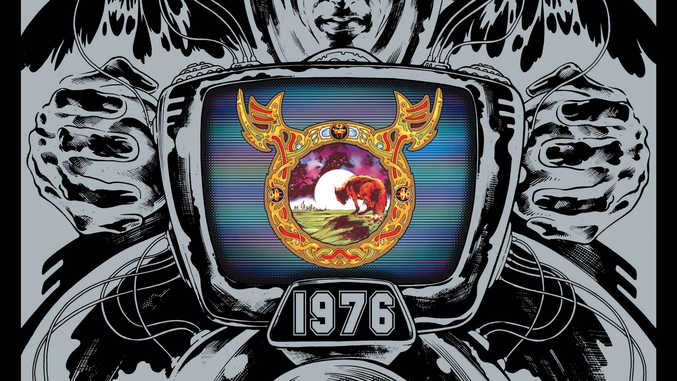 Dokumentiert ein entscheidendes Jahr in der Karriere von Thin Lizzy: Das Boxset "1976".