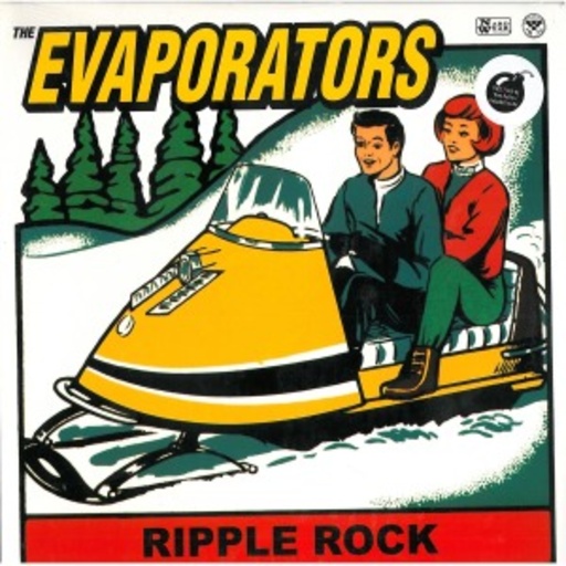 Evaporators – Ripple Rock