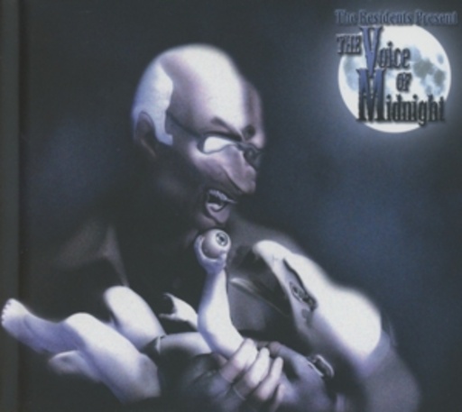 The Residents – The Voice Of Midnight (Book Pack)