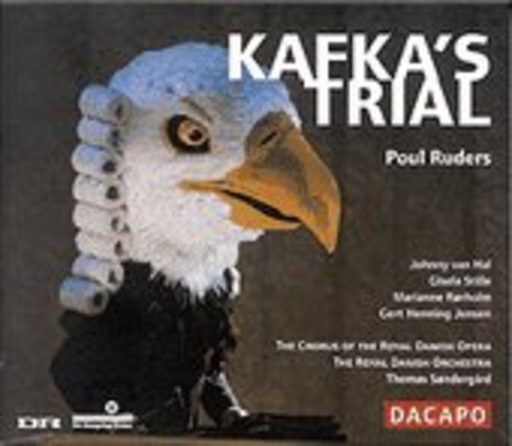 Royal Dansih Opera Orchestra & Chorus – Kafkas Prozess
