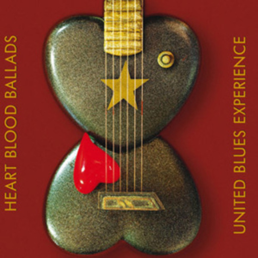 United Blues Experience – Heart Blood Ballads