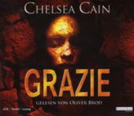 Oliver Brod – Grazie (Gekürzte Lesung)