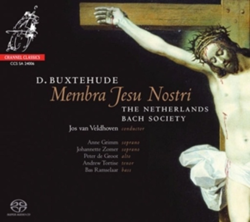 The Netherlands Bach Society/Jos Van Veldhoven – Membra Jesu Nostri