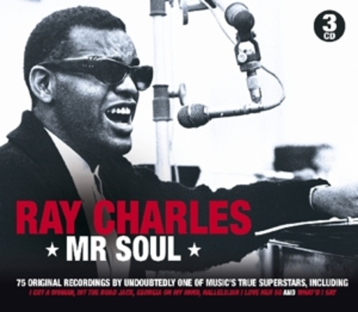 Ray Charles – High Lucia