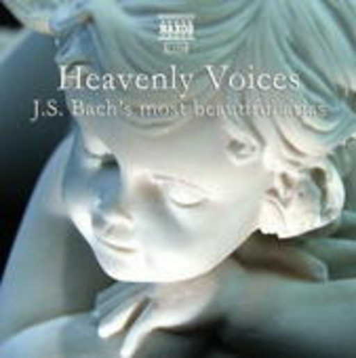 Diverse – Heavenly Voices: J.S. Bach's Most Beautiful Arias