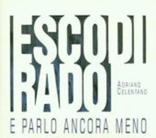 Adriano Celentano – Esco Di Rado E Parlo Ancora Meno