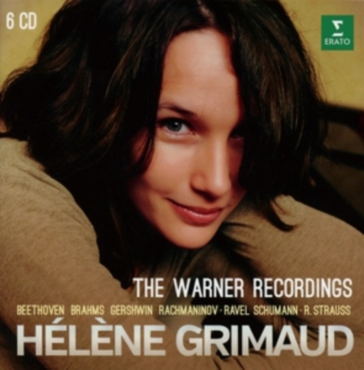 Hélène Grimaud – Die Warner-Aufnahmen