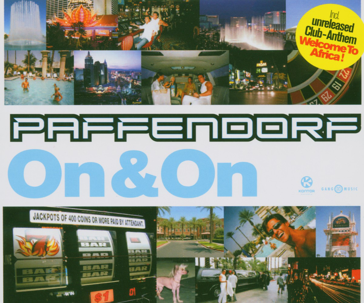 Paffendorf – On & On