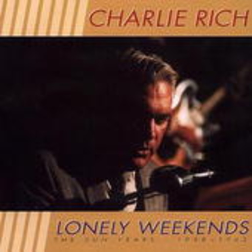 Charlie Rich – Lonely Weekends - The Sun Years 1958-1962 (Box Set incl. Book)