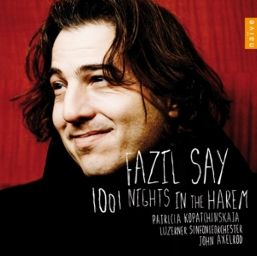 Patricia Kopatchinskaja – 1001 Nights In The Harem