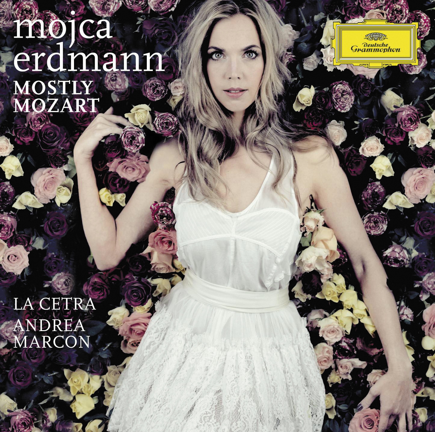 Mojca Erdmann – Mostly Mozart