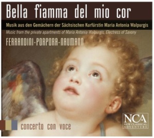 Bella Fiamma Del Mio Cor