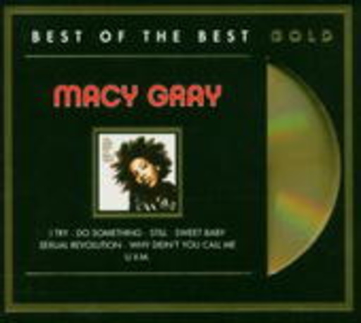 Macy Gray – Best Of The Best Gold