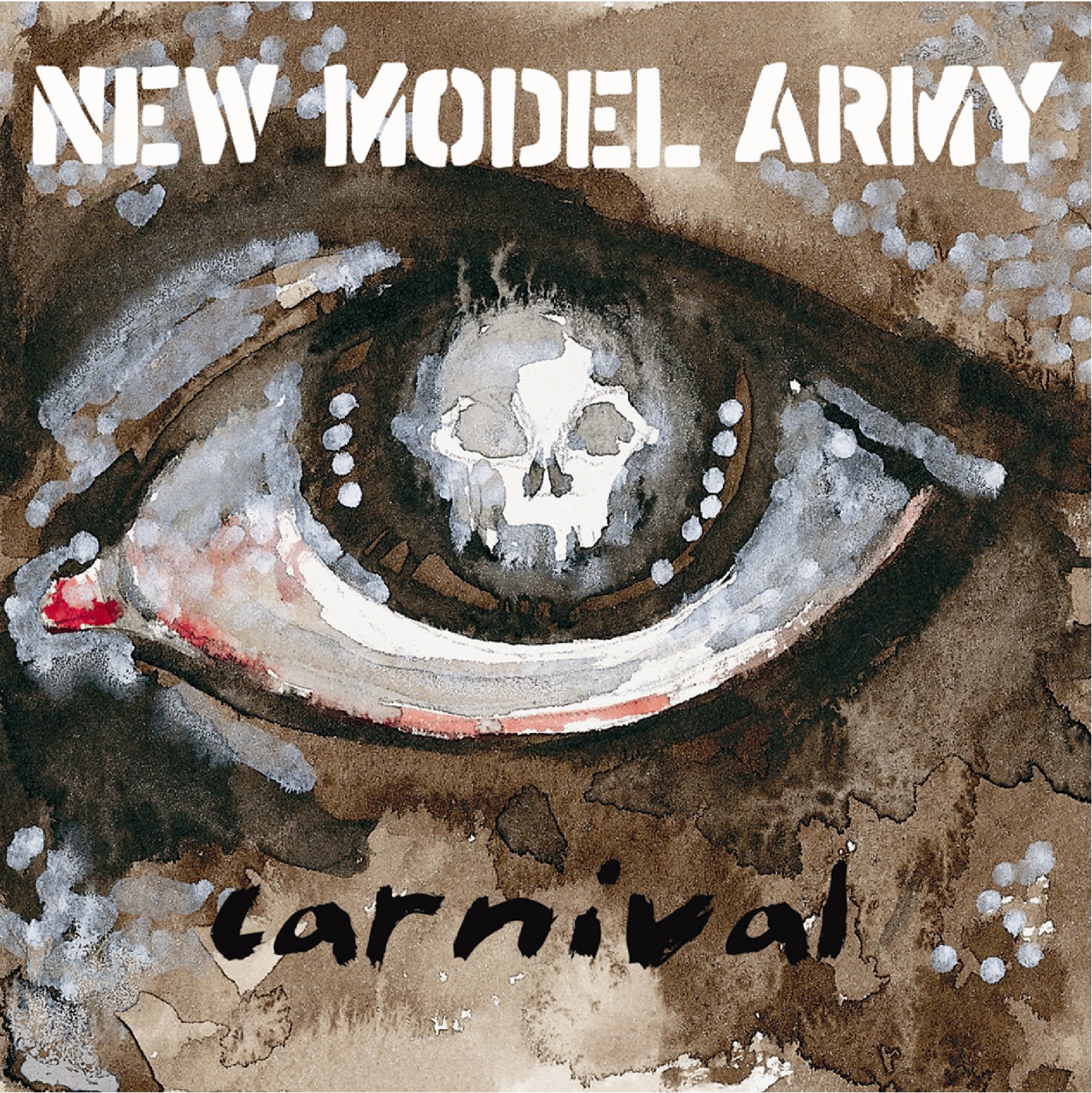 New Model Army – Carnival