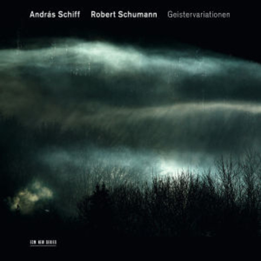 Andras Schiff – Geistervariationen