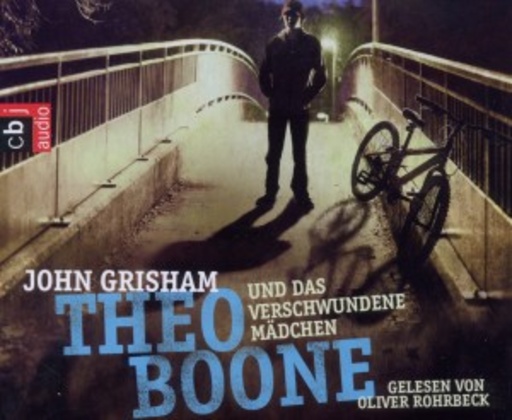 Theo Boone und das verschwundene Mädchen