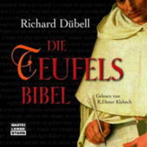Richard Dübell – Die Teufelsbibel