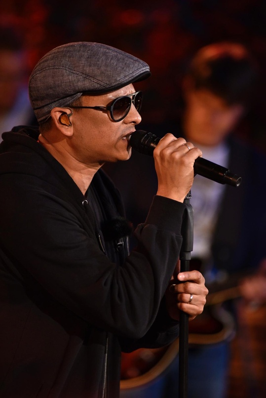 Verabschiedet sich von "Sing meinen Song - Das Tauschkonzert": Xavier Naidoo