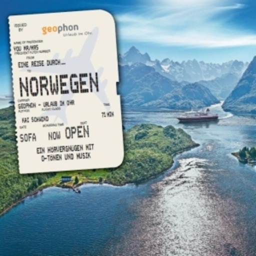 Matthias Keller/Sabi Mazay – Eine Reise durch Norwegen