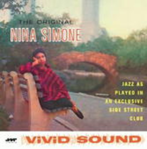 Nina Simone – Little Girl Blue