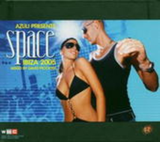 Diverse – Space Ibiza 2005 - Azuli pres.
