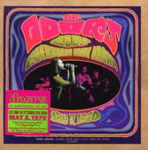The Doors – Live In Pittsburgh 1970