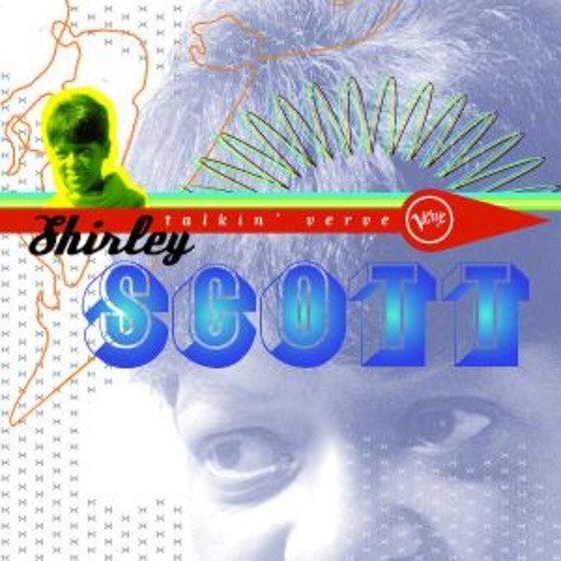 Shirley Scott – Shirley Scott