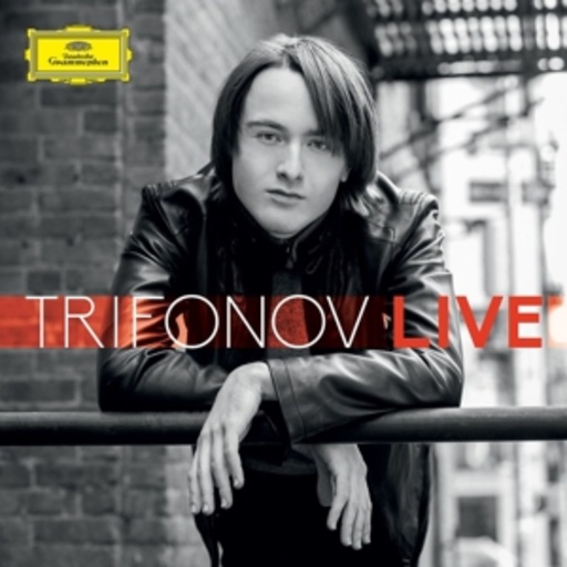 Daniil Trifonov – Trifonov Live