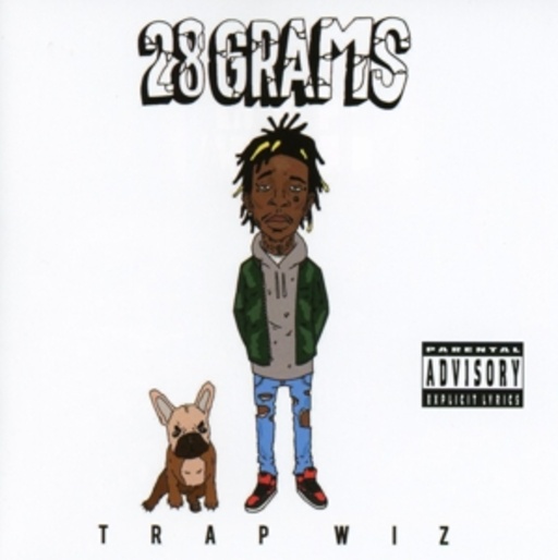 Wiz Khalifa – 28 Grams