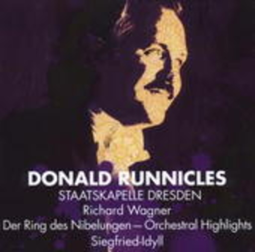 Donald Runnicles – Highlights - Der Ring - Maestro