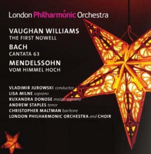 Williams/Bach/Mendelssohn