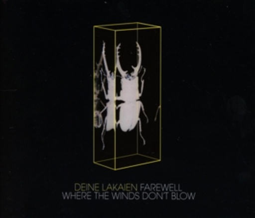 Deine Lakaien – Farewell/Where The Winds Don't Blow